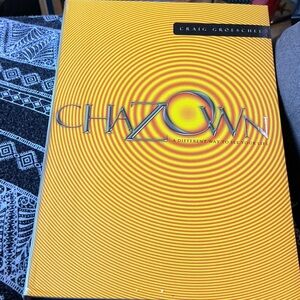 Chazown: A Different Way to See Your Life [With DVD] by Groeschel, Craig